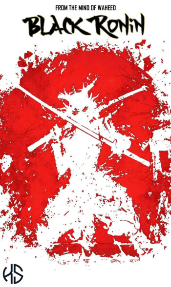 Black Ronin: Volume 1 Issue 1