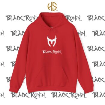 Black Ronin Hoodie