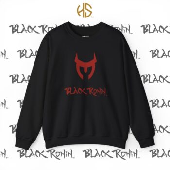 Black Ronin Sweatshirt